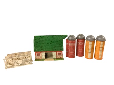 Marx Tin Barn
