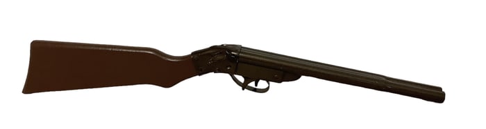Daisy Double Barrel Pop Gun