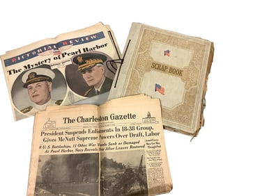 Photo Album of Military History