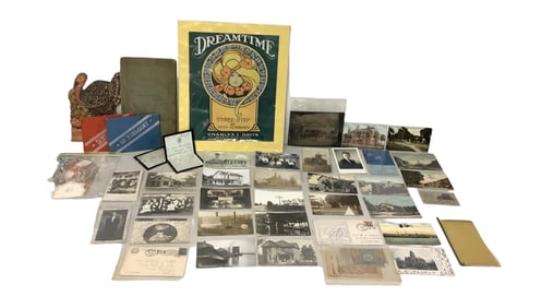 (44) Piece Miscellaneous Lot