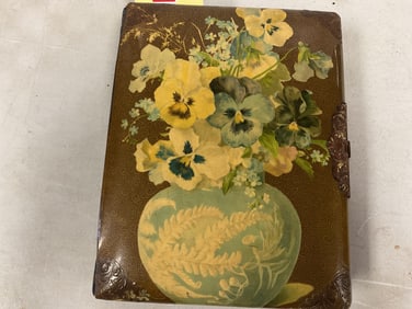 Antique Photo Album