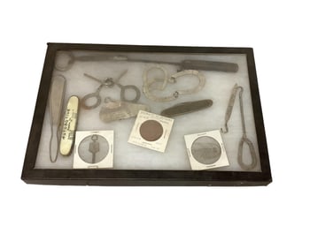 (12) Miscellaneous Lot