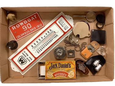 Magnifiers and Miscellaneous Items