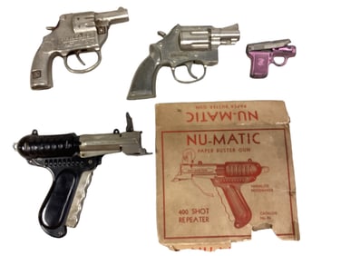 Toy Guns