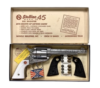 Stallion 45 Cartridge Gun