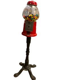 Gum Ball Machine