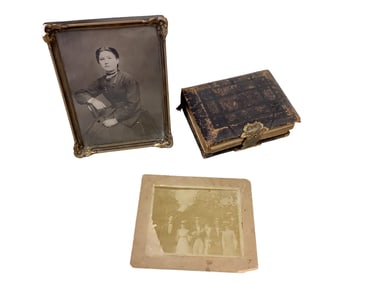 Vintage Photo Collection