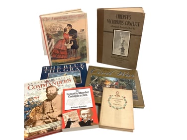 Collection of Historical Books