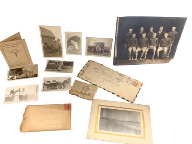 Collection of Pictures and Letters