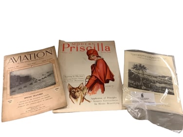 Collection of Magazines