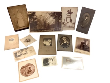 Collection of Vintage Photos