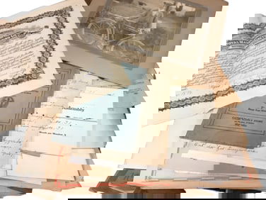 Ohio History Ephemera