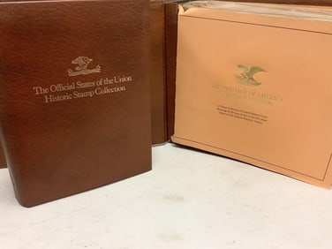 Historic Stamps and Covers