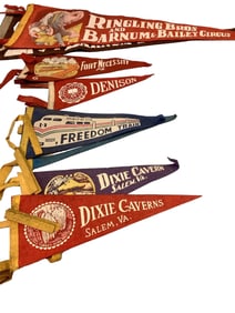 Pennants (8)