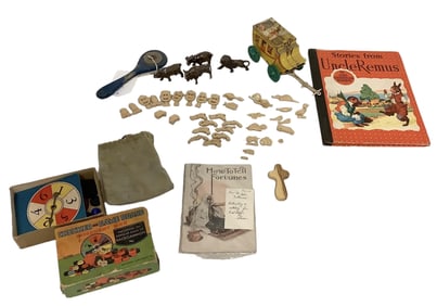 (49) Piece Miscellaneous Lot