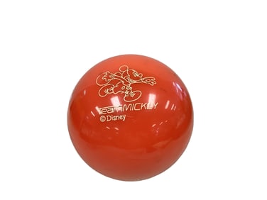 Brunswick Team Mickey Bowling Ball