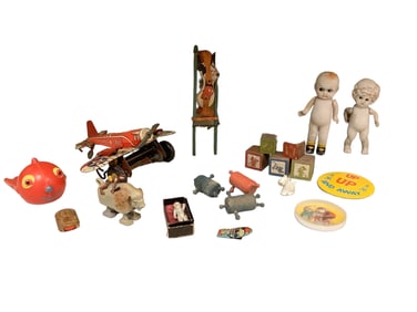 Antique Toys