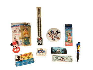 Disney Items