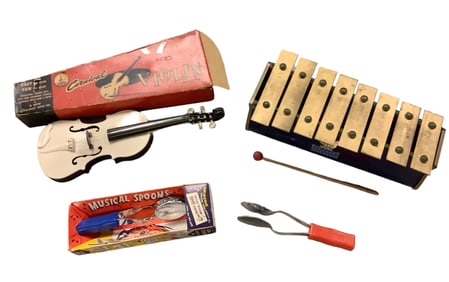 Toy Musical Instruments