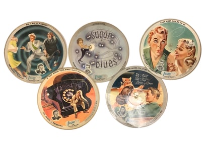 Vogue Picture Records