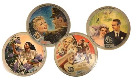 Vogue Picture Records