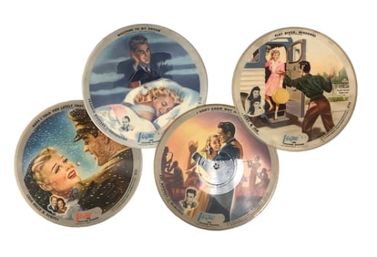 Vogue picture records