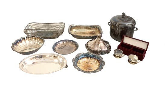 Miscellaneous Silver Plated