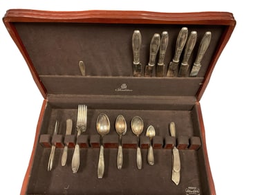 Silverplate Flatware