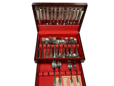 Oneida Silver Stainless