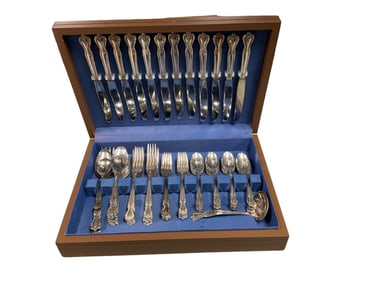Reinforced Plated Flatware