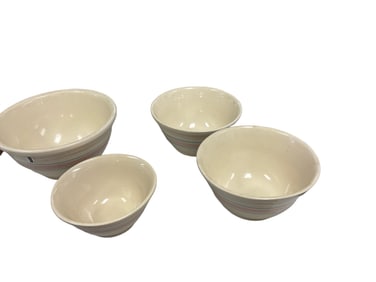 McCoy Mixing Bowl Set