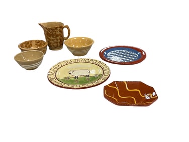 Miscellaneous Stoneware