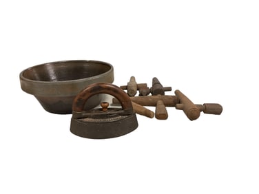 (4) Barrel Tap Spigots