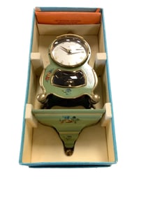 Schatz German Clock IOB