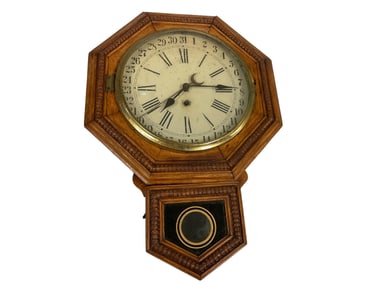 Vintage Wall Clock