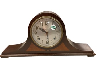 Vintage Sessions Mantel Clock