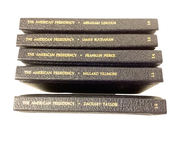 "The American Presidency" Book Collection