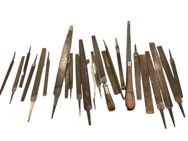 Metal Files