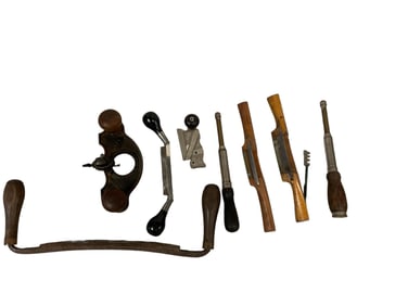 (10) Shape Tools