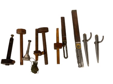 (11) Measuring Tools