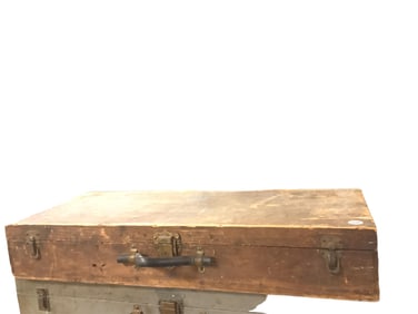 Wood Toolbox