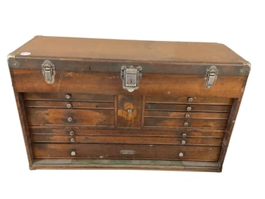 H Gerstner & Sons Toolbox