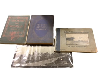 Pictorial History Books