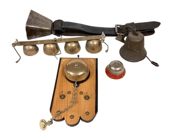 Collection of Bells