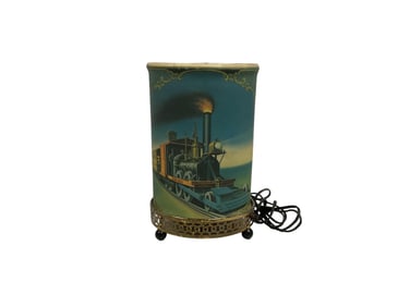 Railroad Motion Lamp