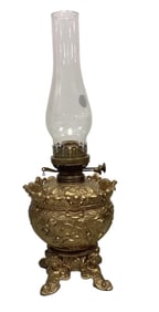 Oil Lamp
