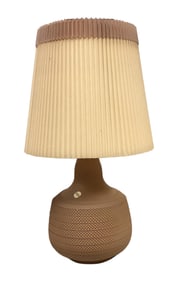 Ceramic Table Lamp