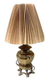 Metal Table lamp