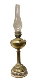 Oil Lamp