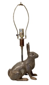 Rabbit Lamp